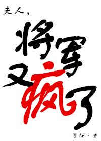 夫人将军又疯了txt资源
