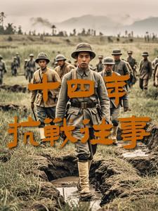 十四年抗战的故事