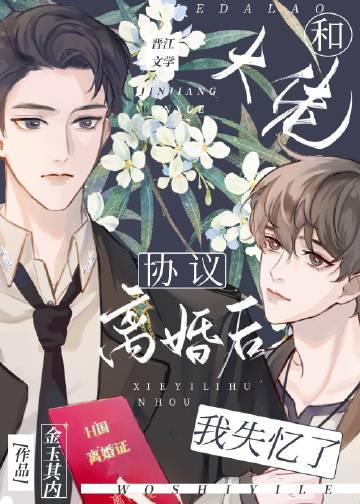 和大佬协议离婚后我失忆了免费