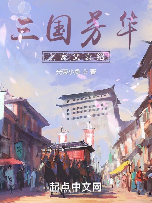 三国芳华之家父袁绍精校