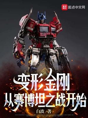 变形金刚之赛博坦之战3