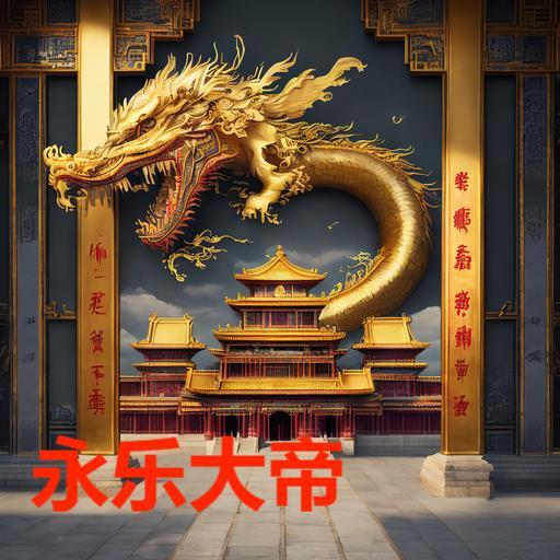 永乐大帝评书