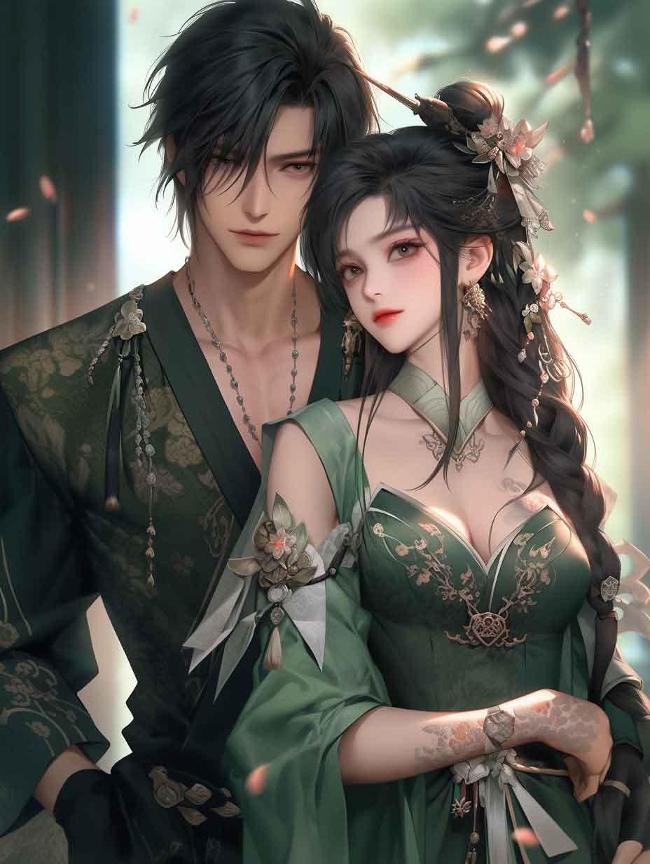 楚妧和祁湛穿越