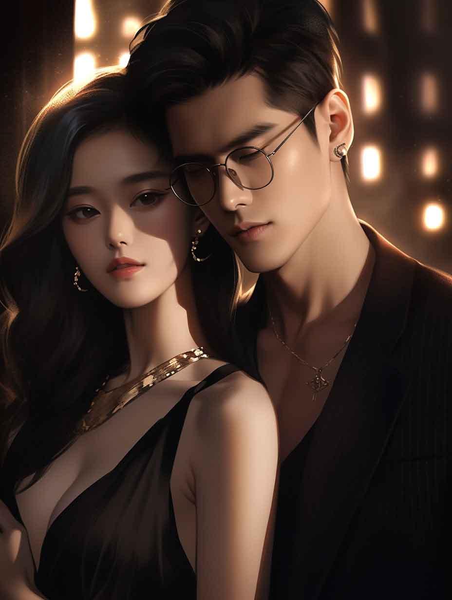 女主孟筱男主墨霜北