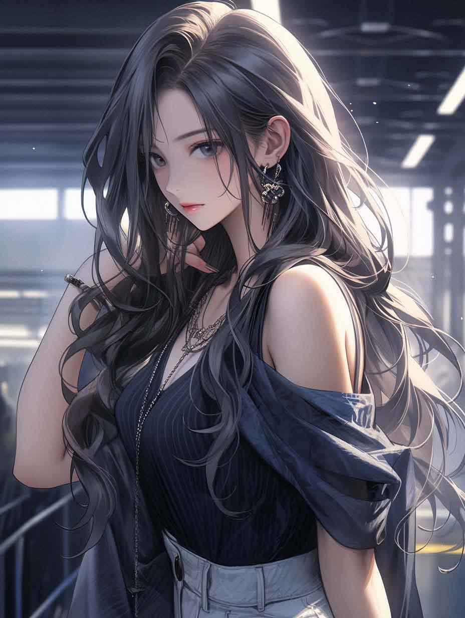 姜知漓傅