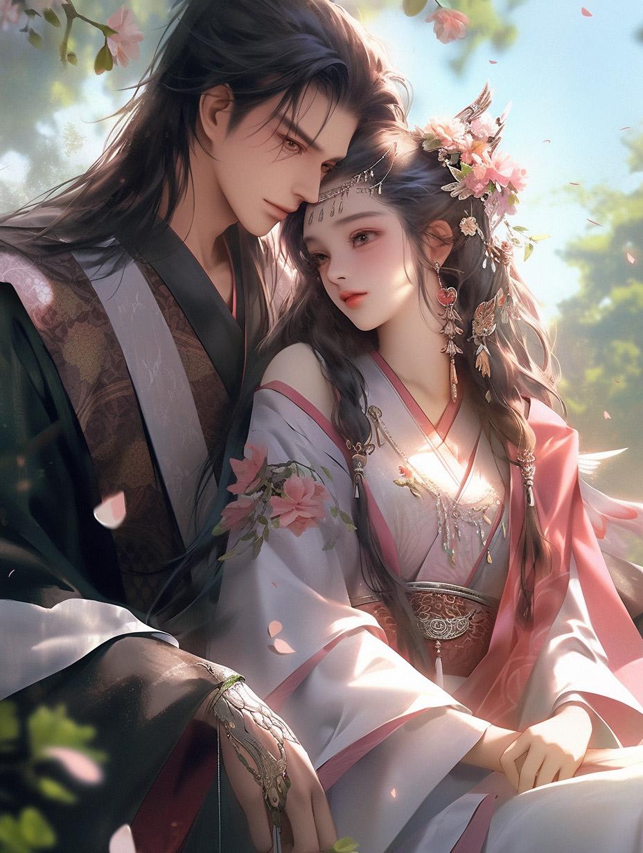 男主角叫裴书珩的