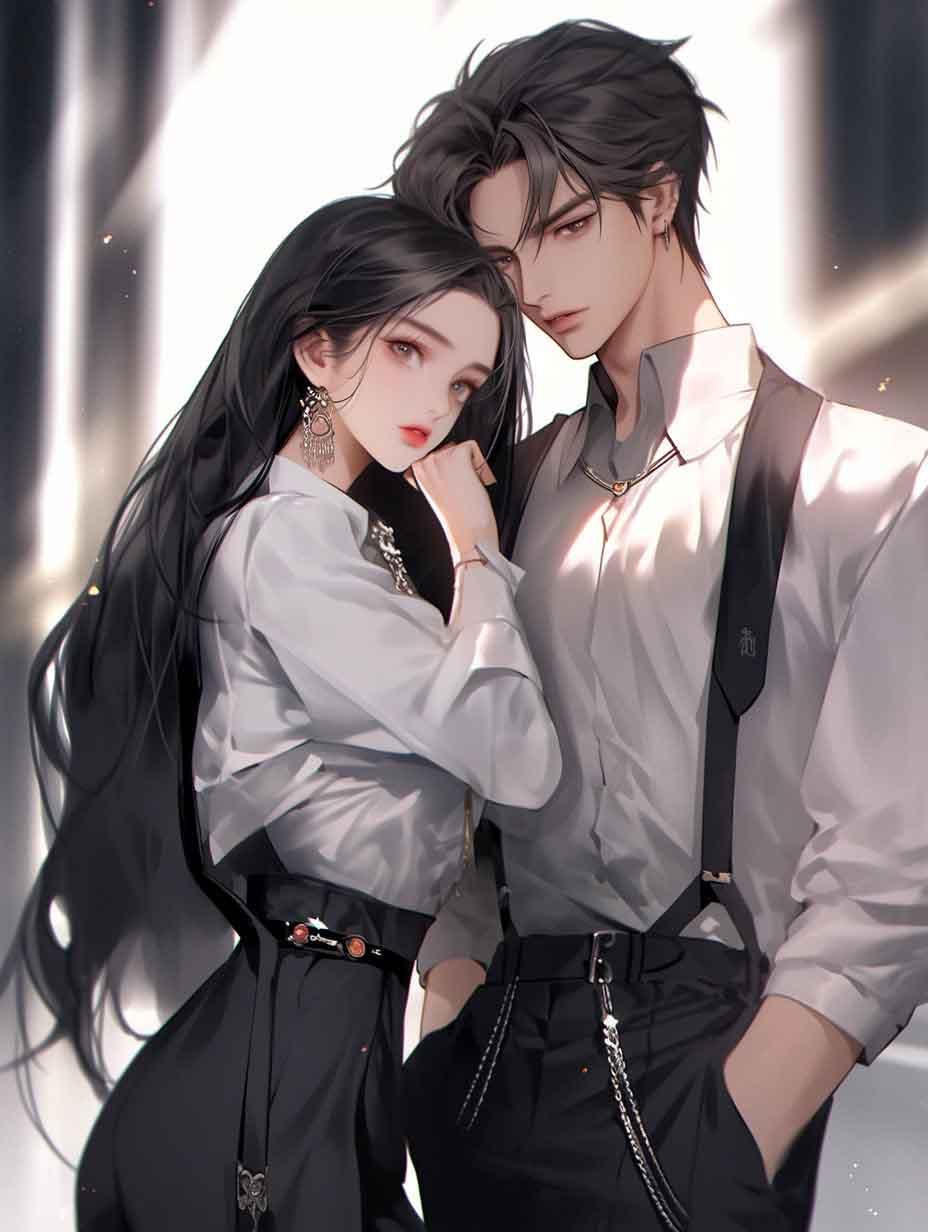 女主角叫阮芷音程越霖的