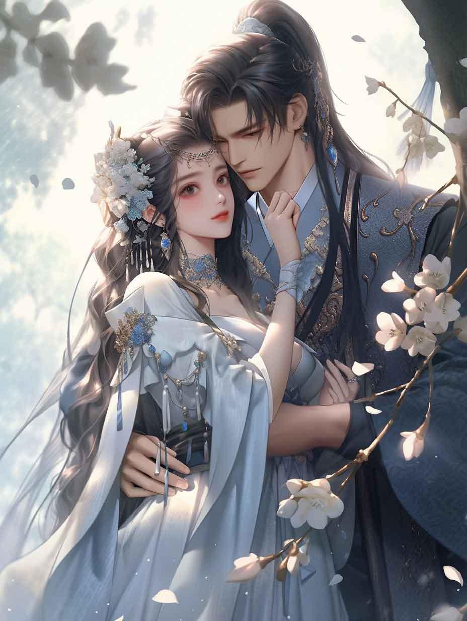 女主叫宁舒窈男主叫裴少辛