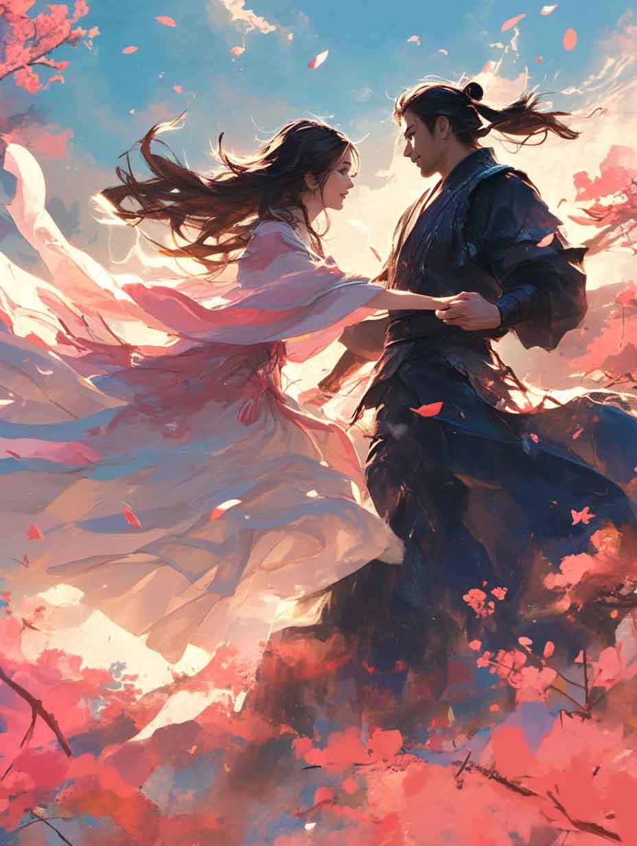 曾许人间第一流壁纸