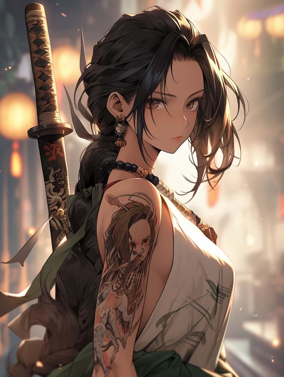 女主叫姜意的