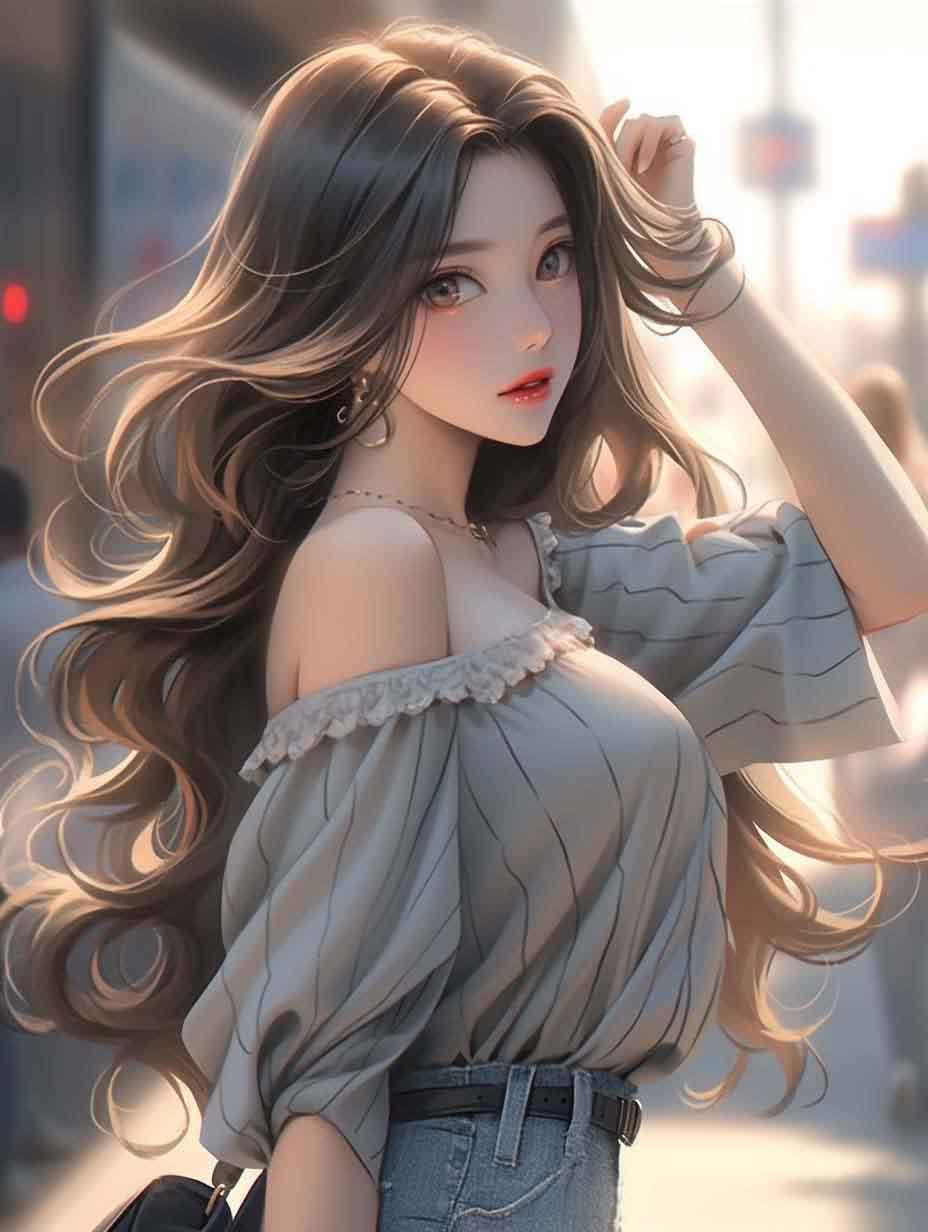 江晚是什么主人公
