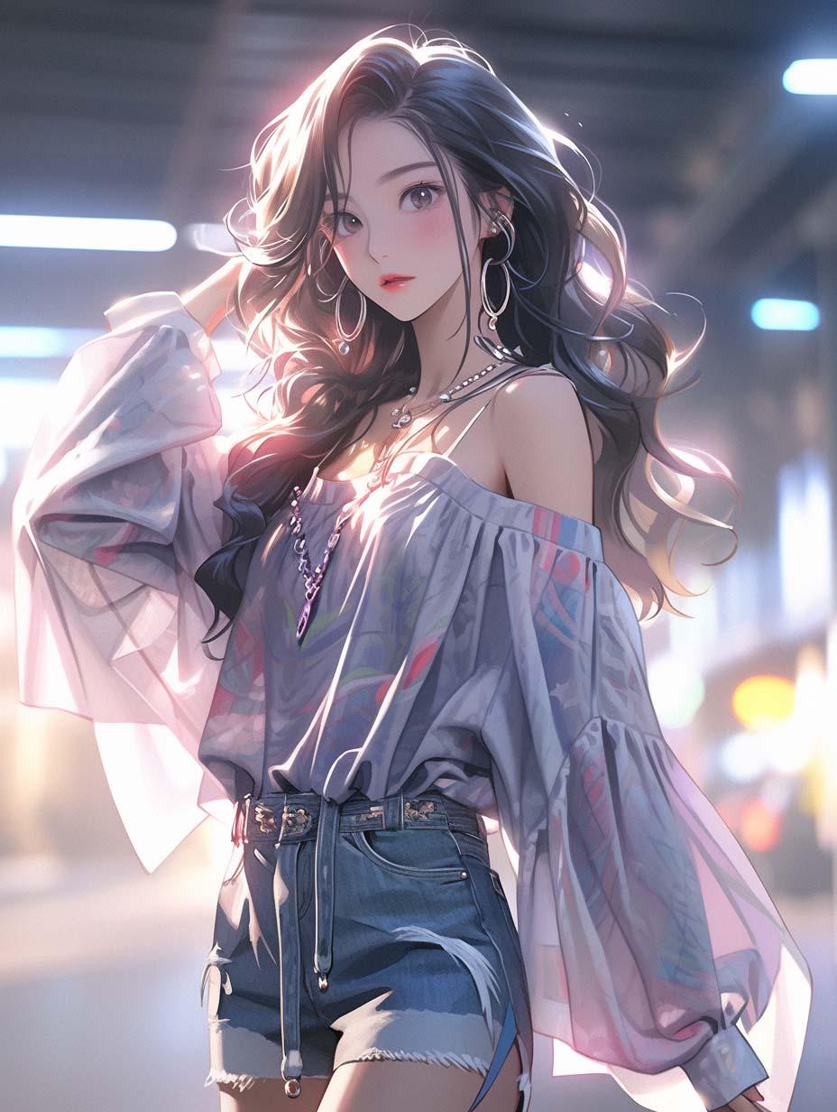 女主叫夏叶