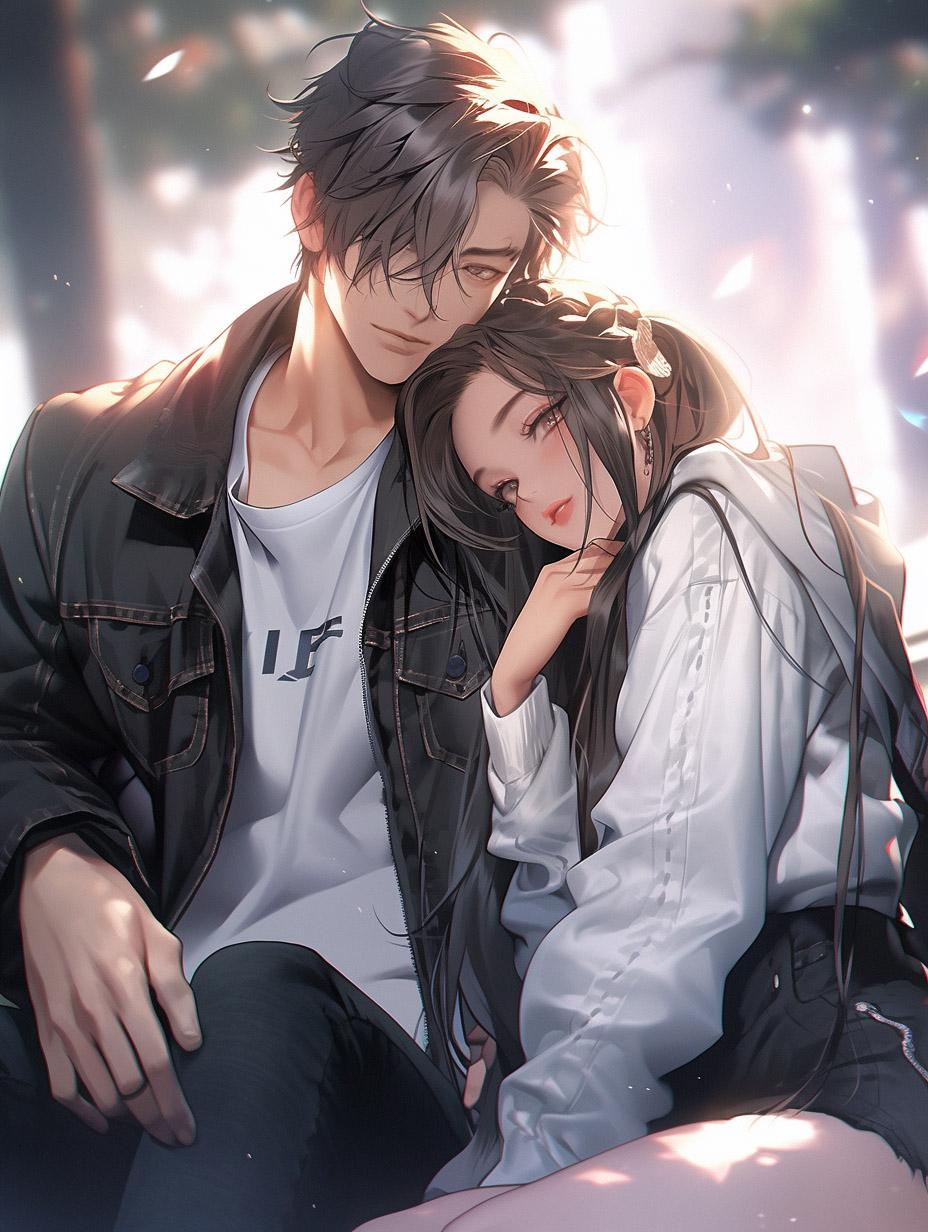 女主叫乔沐兮的