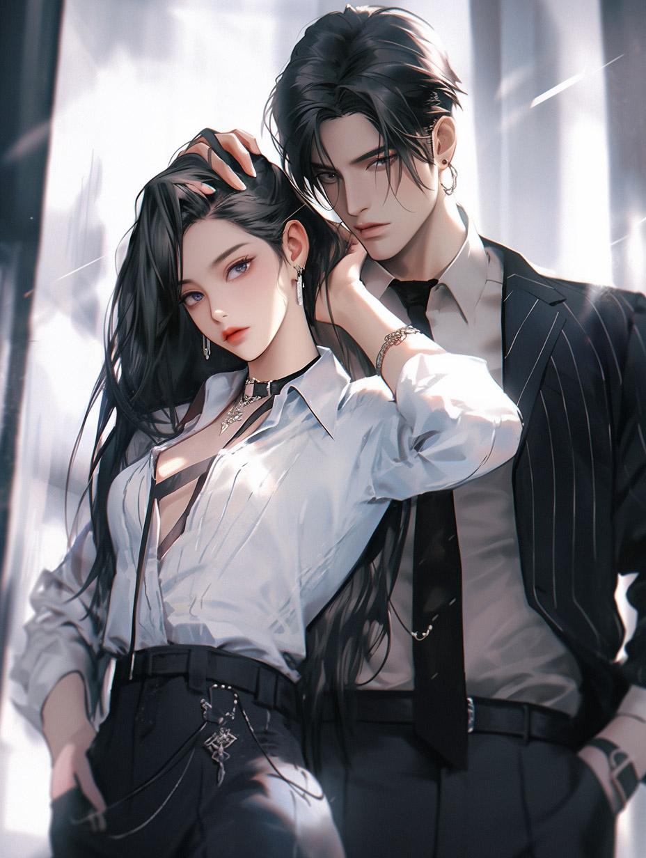女主叫黎静凝
