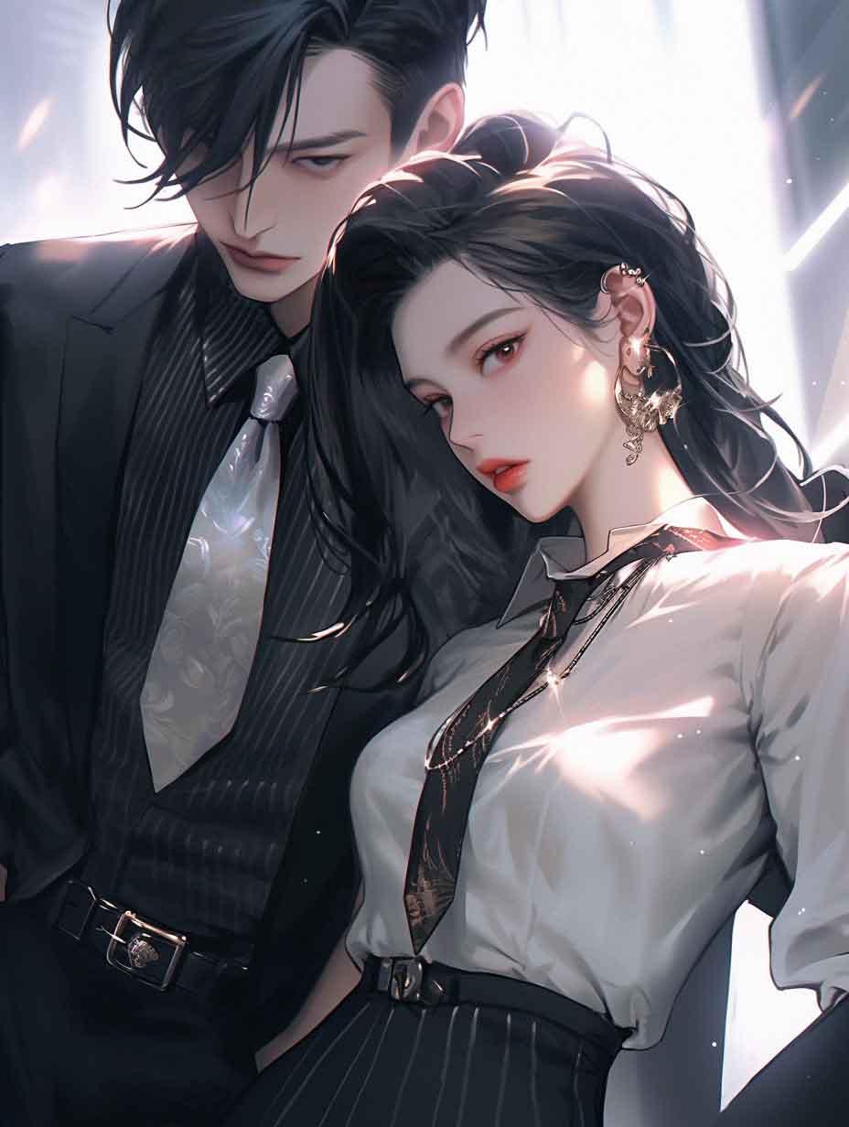 男主鹿彦