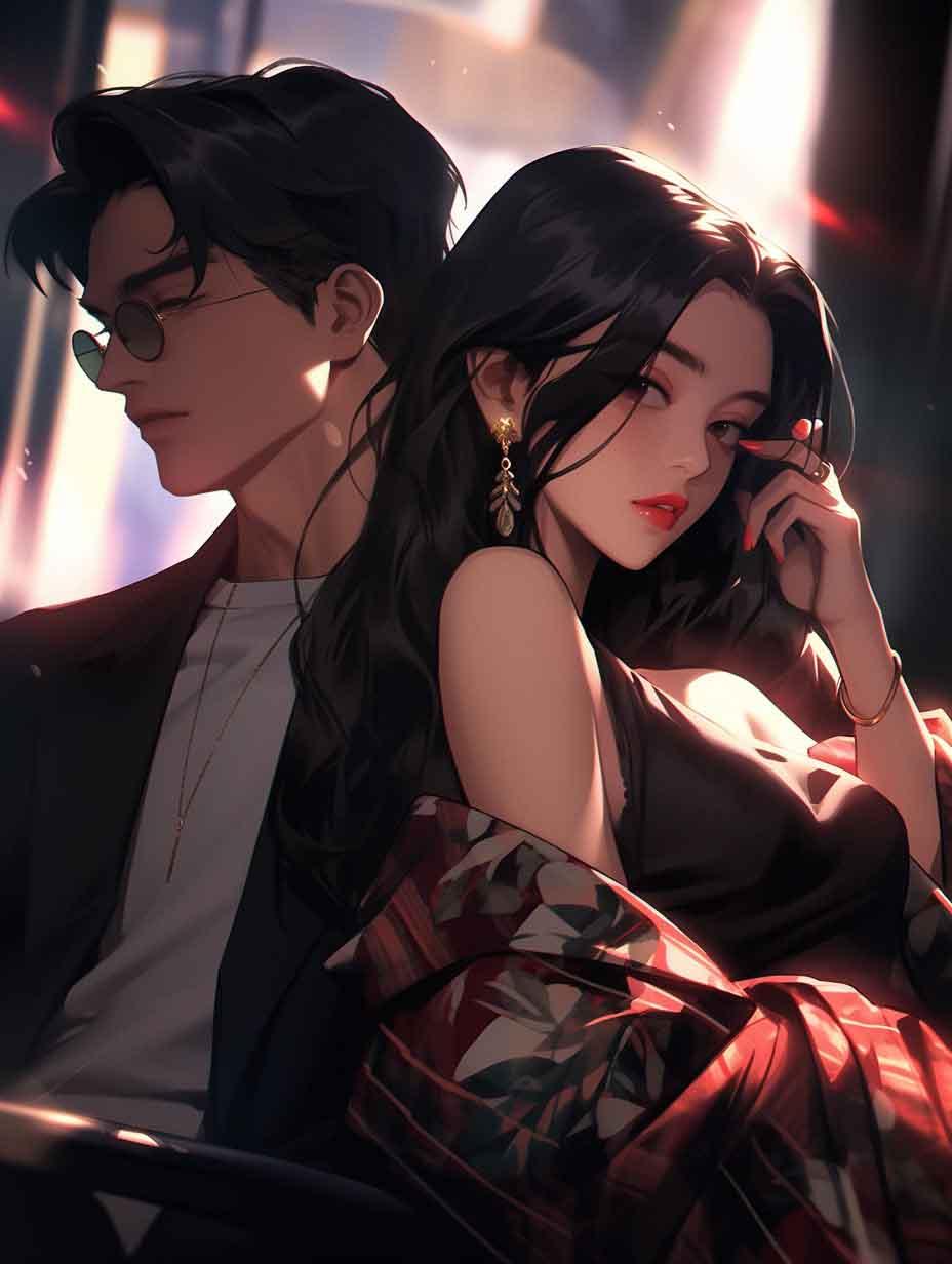 宁楚和夜逸寒的