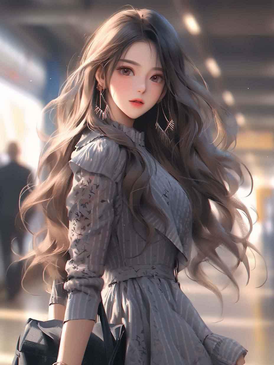 多年后重逢的gl