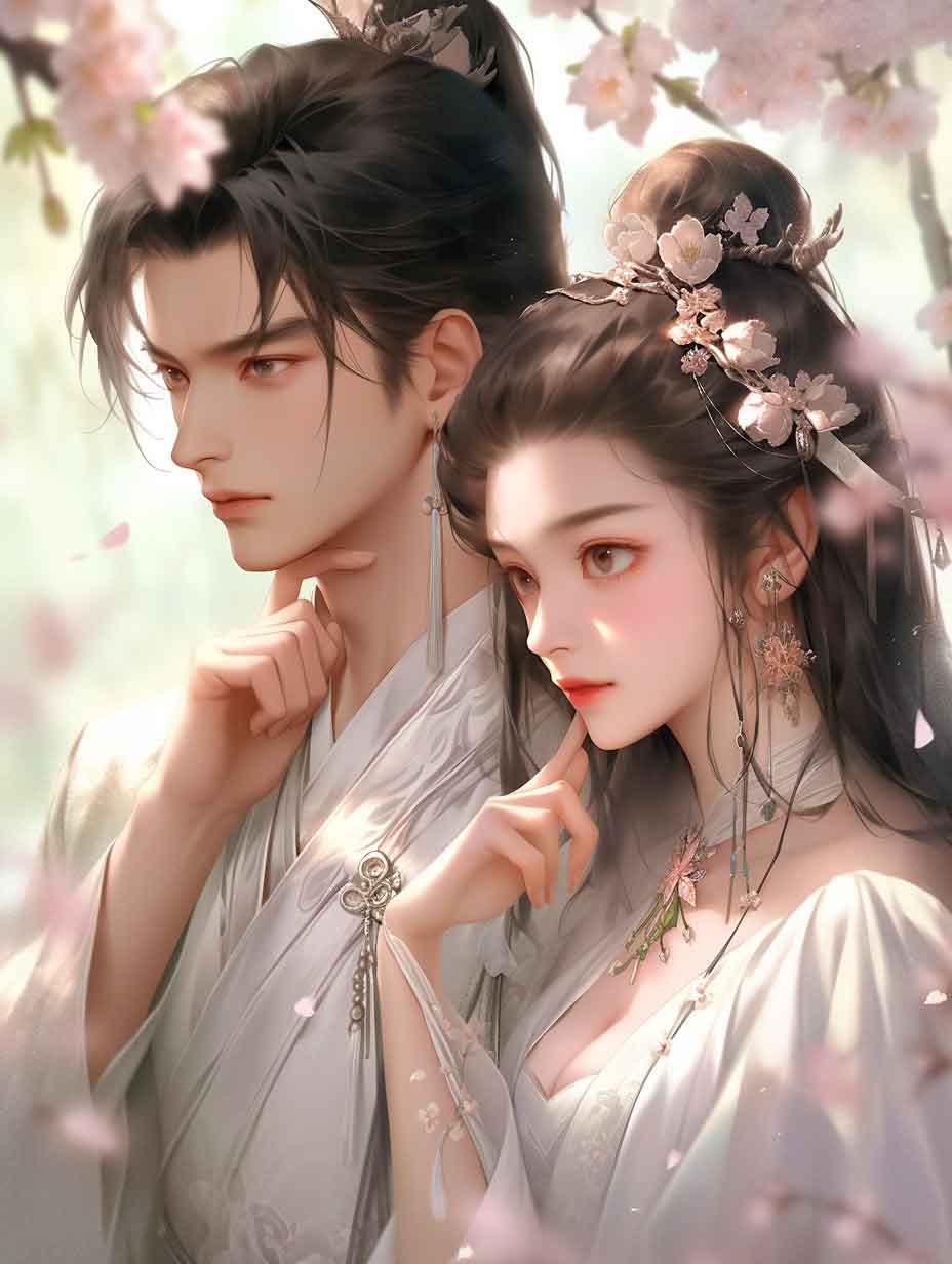 主角叫谢洛卿的