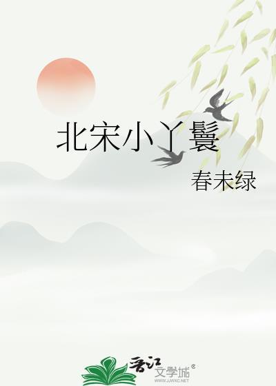 北宋小丫鬟 作者春未绿