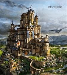 时光里的密码