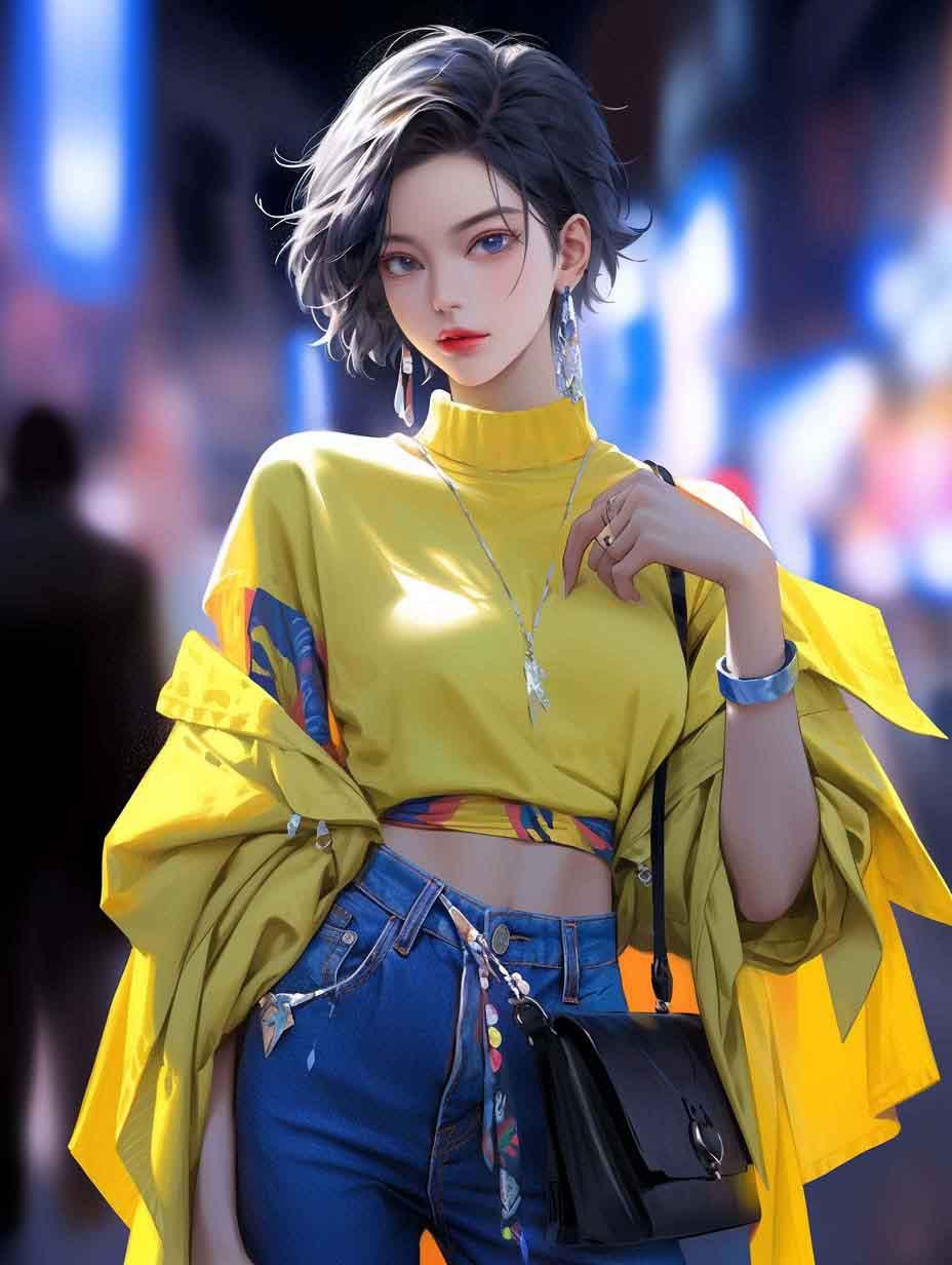 盛世容华结局