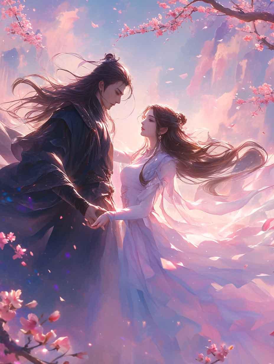 盛宠世子妃男主
