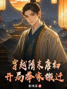 主角穿越隋唐