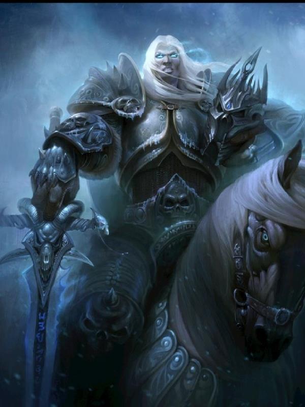穿越魔兽世界成为黑龙公主的推荐