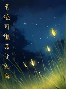 有迹可循的意思是