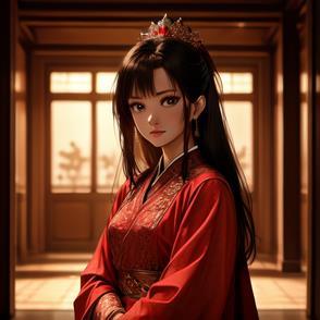 穿越古代当王妃