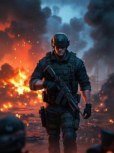 特种兵王强个人资料