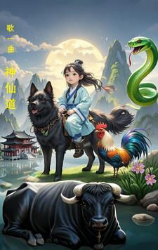 神仙道背景音乐在线