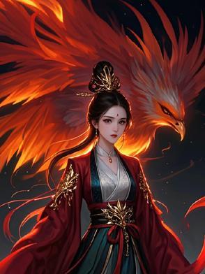 逆天凰妃炮灰逆袭修仙路
