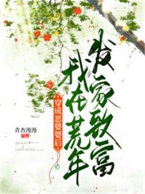 我穿成了恶婆婆