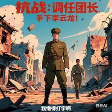 抗日战争中有李云龙这个人吗