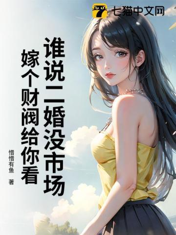 二婚嫁给高富帅