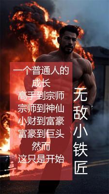 无敌铁匠系统