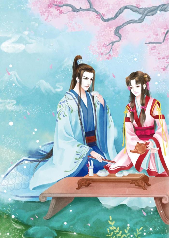 姜絮絮穆祉胤叫什么名字啊