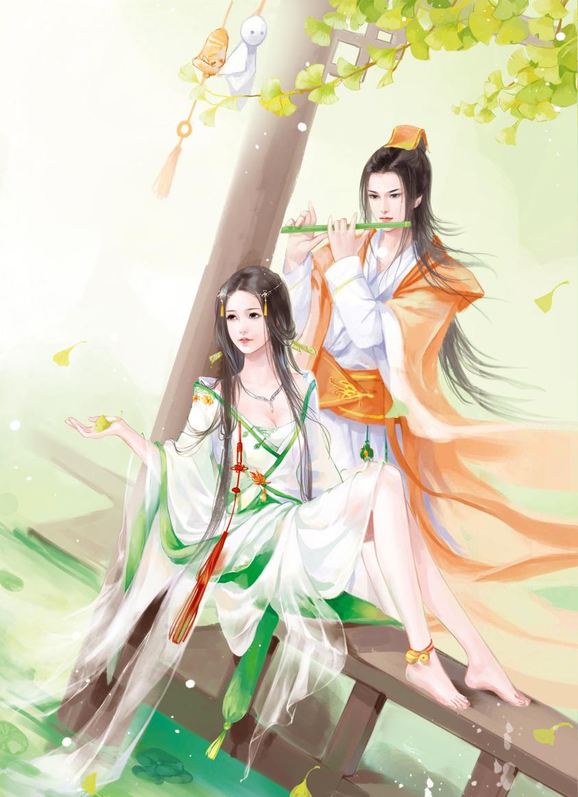 女主沈清晓男主萧夜