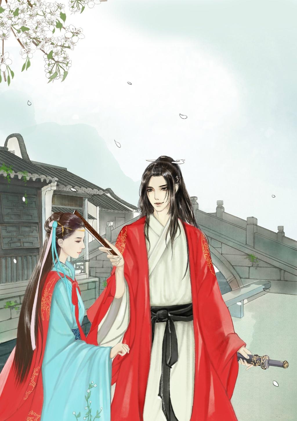 男主叫沈骁女主叫陈楚