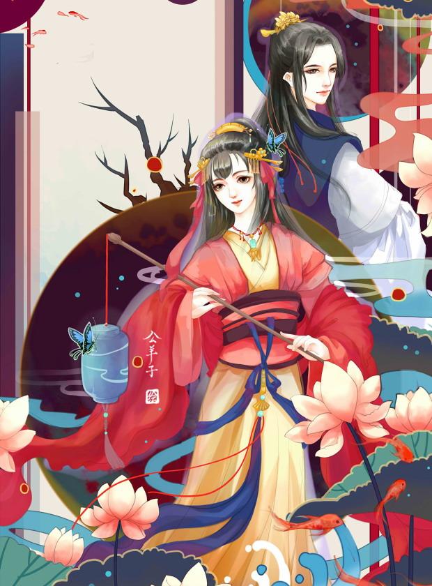 嫡女嫁入王府后白莲花处处作祟第八章