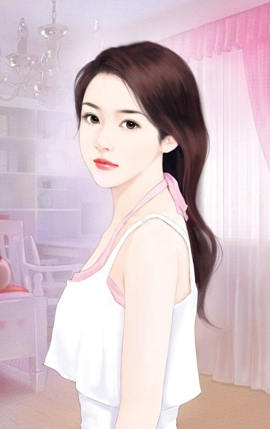 男主叫慕琛女主叫黎的