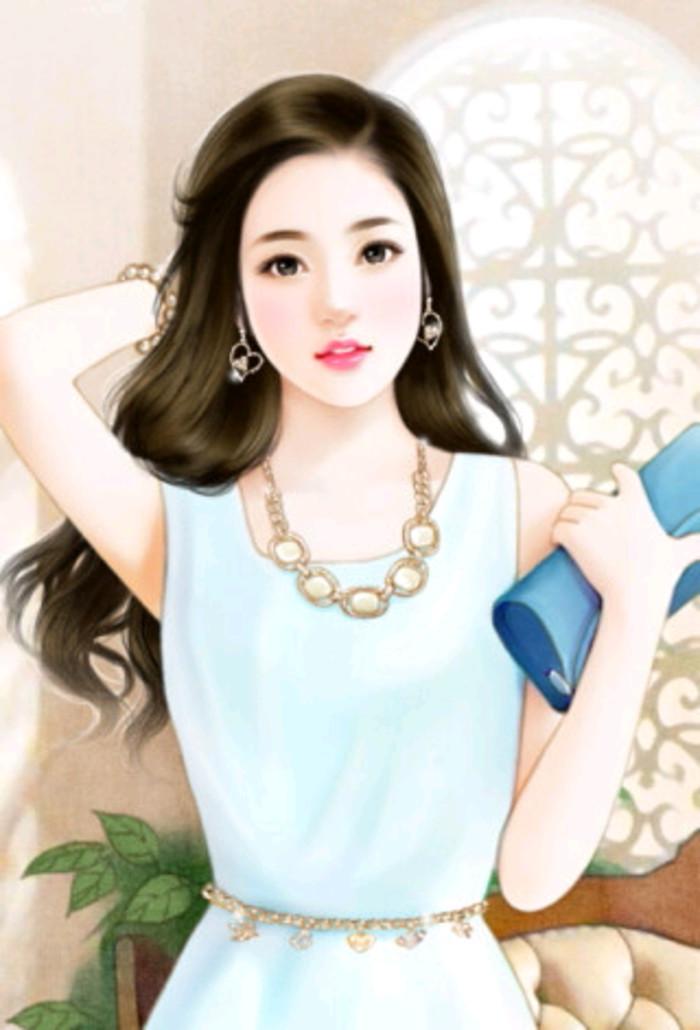 女主叫莫晚溪的