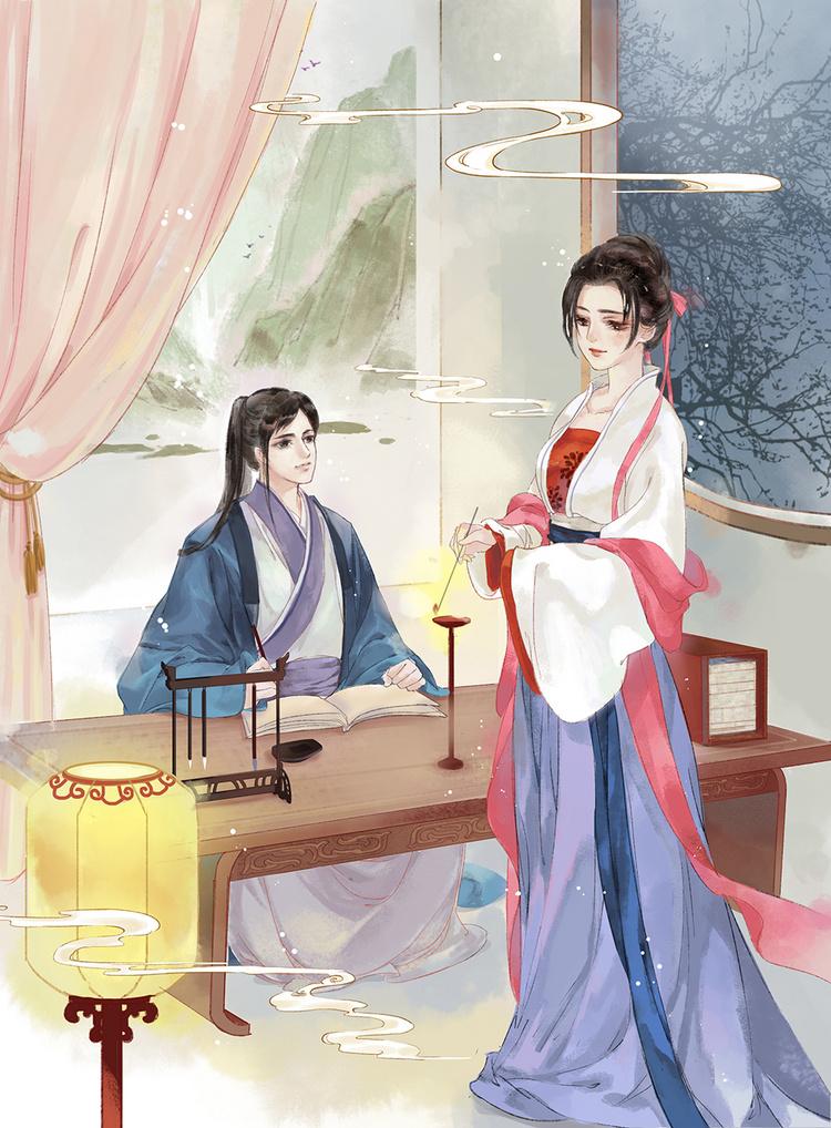 姜瑜是什么短剧里的人物