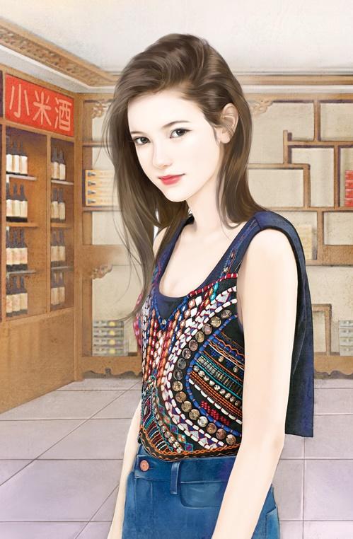 女主叫宋芷熙的