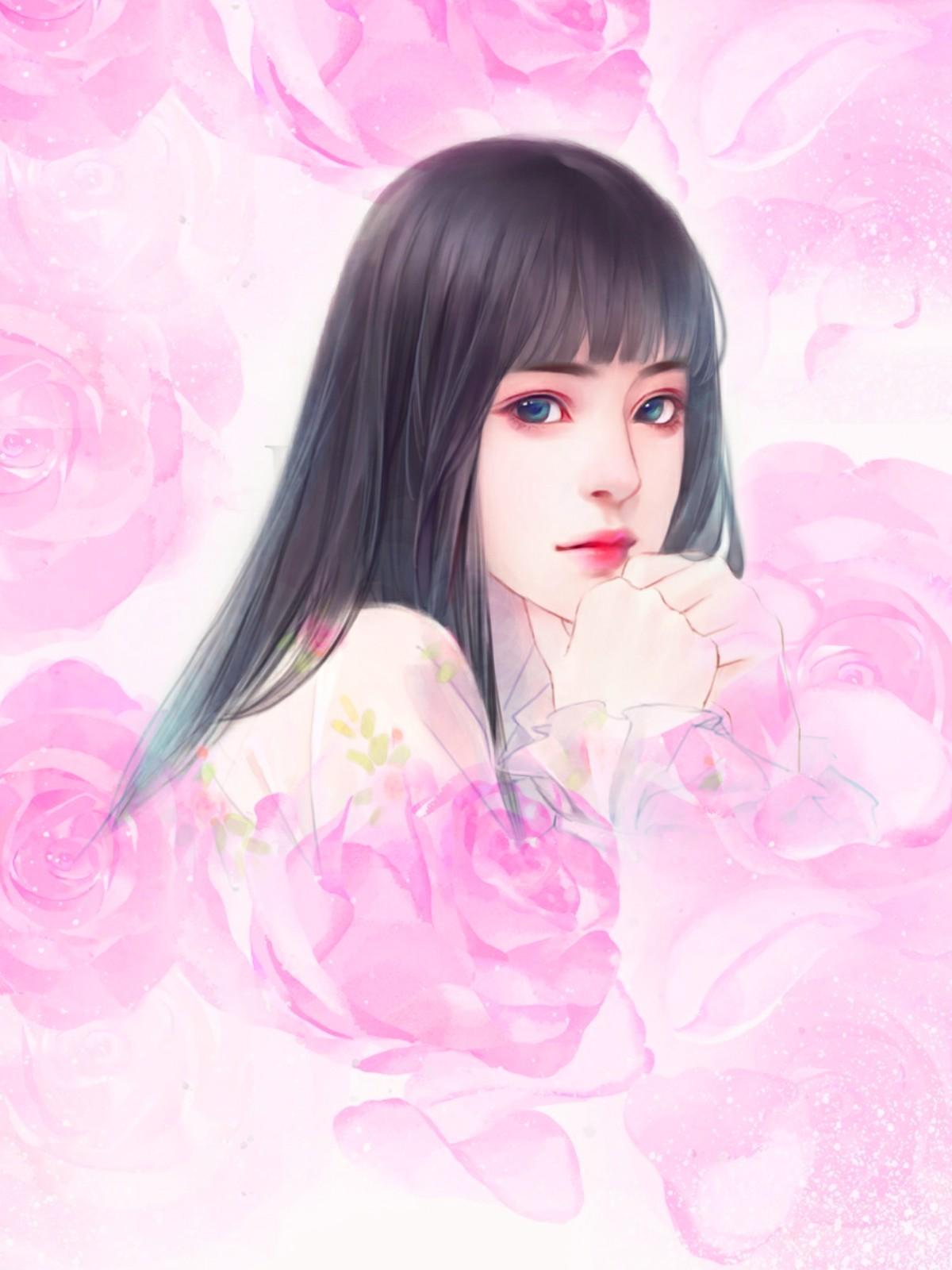 只盼与君不相见