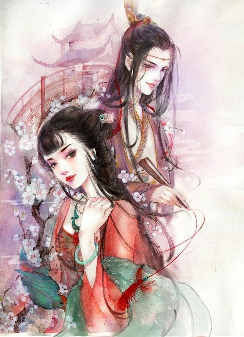 傅禛顾瓷