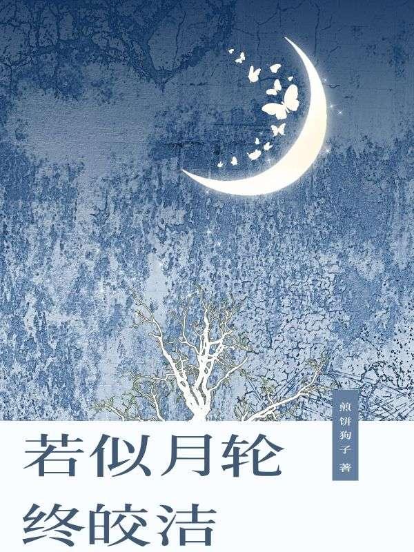 若似月轮终皎洁不辞冰雪为卿热典故