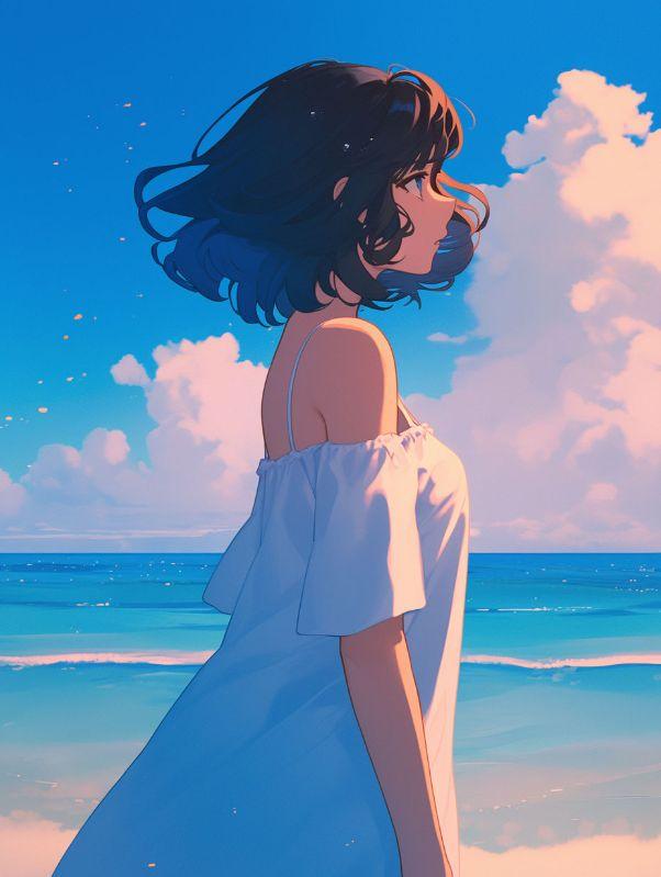 轻烟薄暮的意思