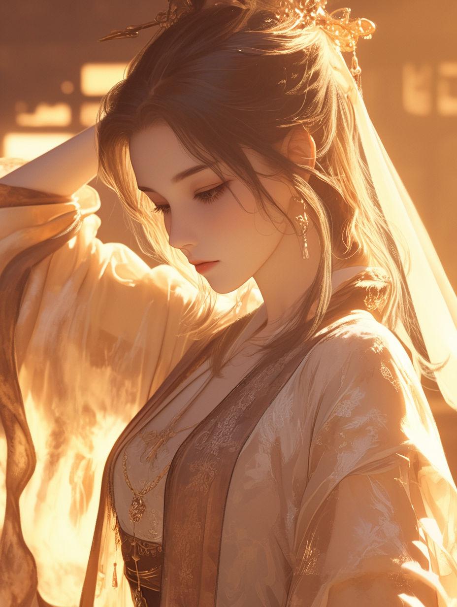 拥抱太阳的月亮图片